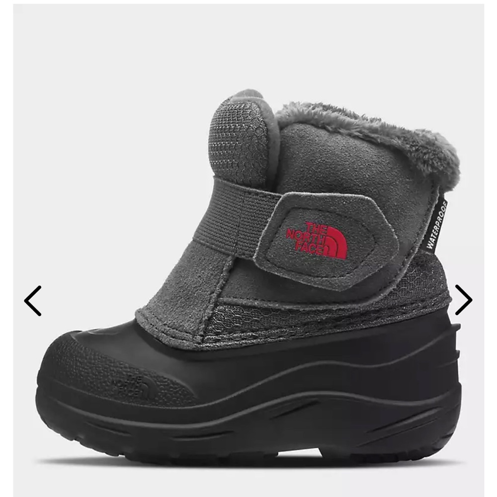 Northface Alpenglow II toddler shoe